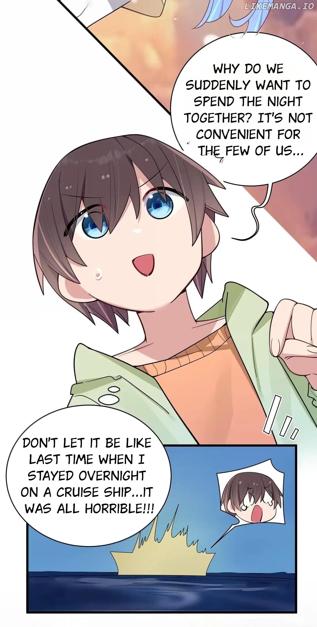 My Fake Girlfriends are using me as a Shield Chapter 170 - page 42